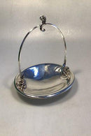 Georg Jensen Sterling Sølv Drueskål No 543 Grape - Danam Antik