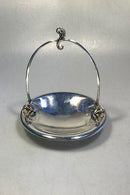 Georg Jensen Sterling Sølv Drueskål No 543 Grape - Danam Antik