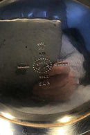 Georg Jensen Sterling Sølv Drueskål No 543 Grape - Danam Antik