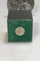 Georg Jensen Sterling Sølv "Cirkus Tent Unique C" Skulptur - Danam Antik