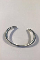 Georg Jensen Sterling Sølv Armring No 9A - Danam Antik