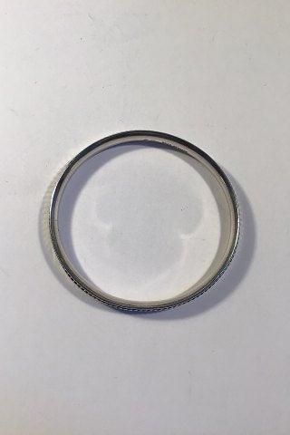 Hans Hansen Sterling Sølv Armring(No 200) - Danam Antik