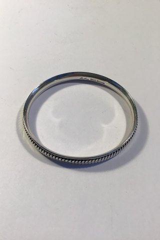 Hans Hansen Sterling Sølv Armring(No 200) - Danam Antik