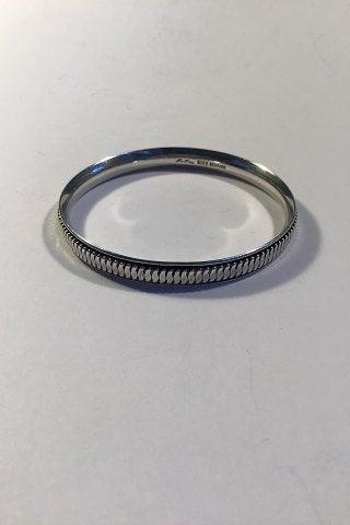 Hans Hansen Sterling Sølv Armring(No 200) - Danam Antik