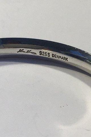 Hans Hansen Sterling Sølv Armring(No 200) - Danam Antik