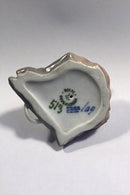 Royal Copenhagen Mus på Fiskehoved Figur No 513 - Danam Antik