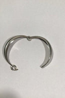 Georg Jensen Sterling Sølv Armring No 173 - Danam Antik