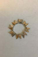 Georg Jensen Nanna Ditzel Sterling Sølv Armbånd No 165 - Danam Antik