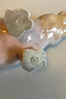 Royal Copenhagen Figur af Flodhest No 309 - Danam Antik