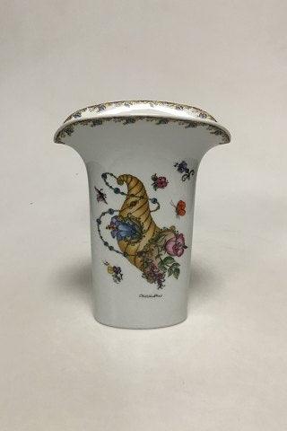 ドイツ製フッチェンロイター花瓶