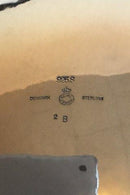 Georg Jensen Sterling Sølv Magnolia Kaffe og The sæt med Elfenbenshåndtag No 2 - Danam Antik