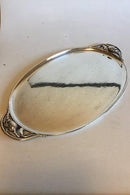 Georg Jensen Sterling Sølv Magnolia Kaffe og The sæt med Elfenbenshåndtag No 2 - Danam Antik