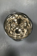 Georg Jensen Sølv Vase No 123 Rav dekoration - Danam Antik