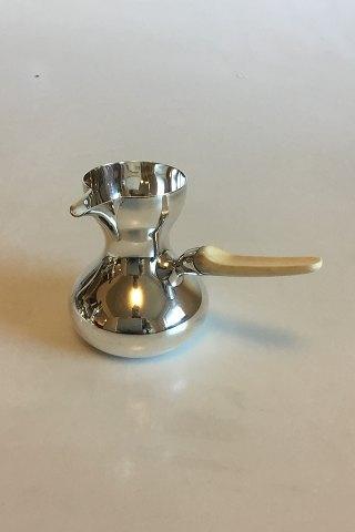 Cohr/Cartier Sterling Sølv Kaffesæt Hans Bunde - Danam Antik