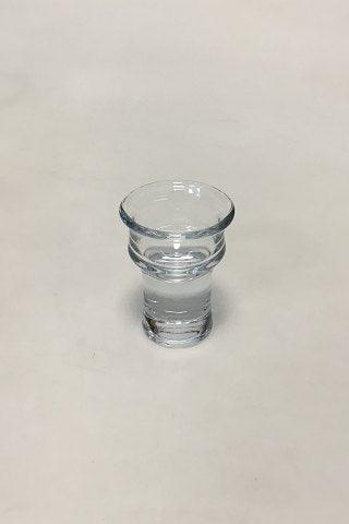 Holmegaard Butler Snapseglas - Danam Antik