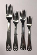 Georg Jensen Sterling Sølv Bestik sæt No 19 - Danam Antik