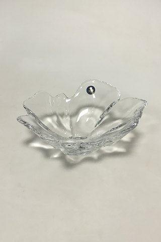 Royal Copenhagen Glasskål Crystal - Danam Antik