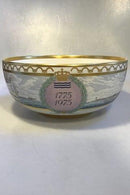 Royal Copenhagen Jubilæums Bowle 1775-1975 - Danam Antik