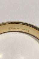 Georg Jensen Guld 18K Armring No 1111 - Danam Antik
