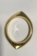 Georg Jensen Guld 18K Armring No 1111 - Danam Antik