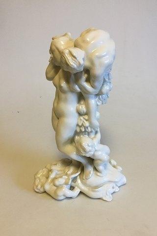 Bing & Grøndahl Figurgruppe af Kai Nielsen - Danam Antik