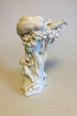 Bing & Grøndahl Figurgruppe af Kai Nielsen - Danam Antik