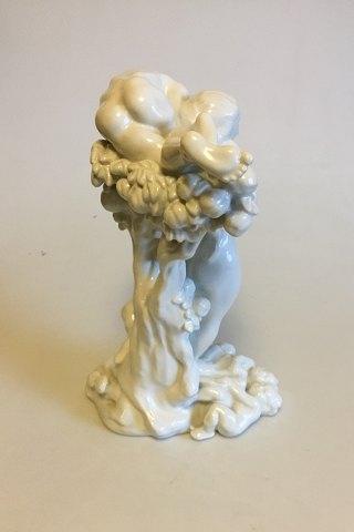 Bing & Grøndahl Figurgruppe af Kai Nielsen - Danam Antik