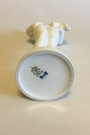 Bing & Grøndahl Figur "Ammende kvinde" af Kai Nielsen No 4111 - Danam Antik