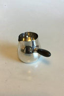 Georg Jensen Sterling Sølv Flødekande No 80 - Danam Antik