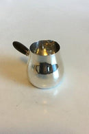 Georg Jensen Sterling Sølv Flødekande No 80 - Danam Antik