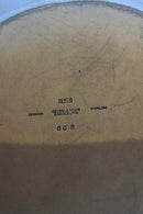 Georg Jensen Sterling Sølv Flødekande No 80 - Danam Antik