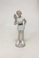 Bing & Grøndahl Figur af Tennis Pige no 2364 - Danam Antik