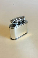 Georg Jensen Sterling Sølv Bordlighter No 203A - Danam Antik