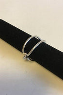 Hans Hansen Sterling sølv Armbånd - Danam Antik