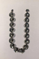 Niels Erik From Sterling Sølv Halskæde - Danam Antik