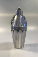 Georg Jensen Sterling Sølv Cocktail Shaker No 497A - Danam Antik