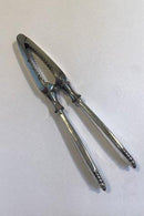 Georg Jensen Sølv/Stål Akkeleje Nøddeknækker No 255 - Danam Antik