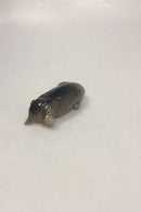 Royal Copenhagen Figur af muldvarp No 1286 - Danam Antik