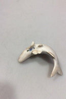 Royal Copenhagen Figur af Karpe Fisk no. 2545 - Danam Antik