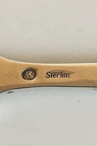 Sterling Sølv Set på 6 stk. Smørknive - Danam Antik