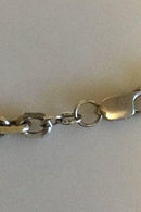 Ankerkæde af 835 Sølv - Danam Antik