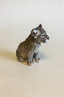 Dahl Jensen Figur af Løveunge No 1275 - Danam Antik