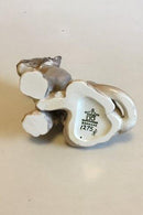 Dahl Jensen Figur af Løveunge No 1275 - Danam Antik