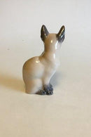 Royal Copenhagen Figur Siameser Kat No 3281 - Danam Antik