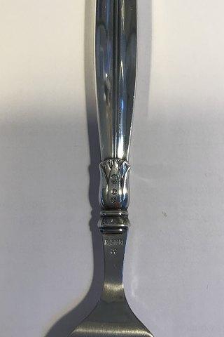 Lotus Sølv med stål Sildegaffel W. & S. Sørensen - Danam Antik