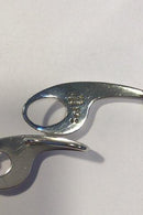 Bent Knudsen Sterling Sølv Halskæde No 46 - Danam Antik