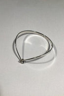 Georg Jensen Sterling Sølv Armring No 205 - Danam Antik
