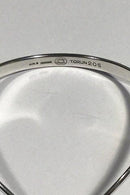 Georg Jensen Sterling Sølv Armring No 205 - Danam Antik