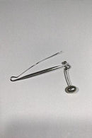 Georg Jensen Sterling Sølv Broche No 377 Torun - Danam Antik