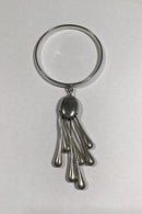 Vintage Georg Jensen Sterling Sølv Armring No 235 - Danam Antik